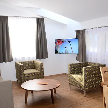 Apartment Haus Van Der Leij Russbach am Pass Gschuett Room photo