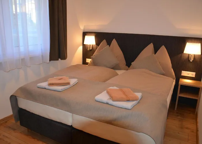 Apartment Haus Van Der Leij