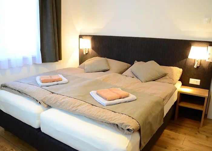 Apartment Haus Van Der Leij