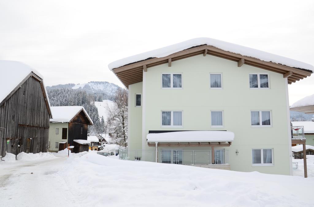 Haus Van Der Leij Apartment Russbach am Pass Gschuett