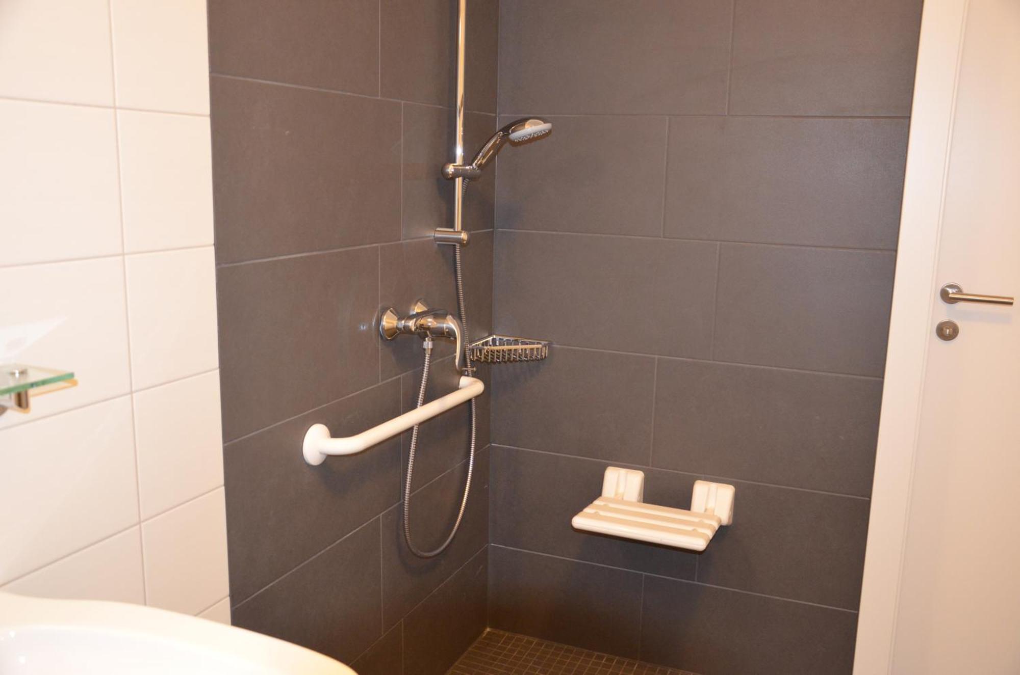 Haus Der Leij Apartament