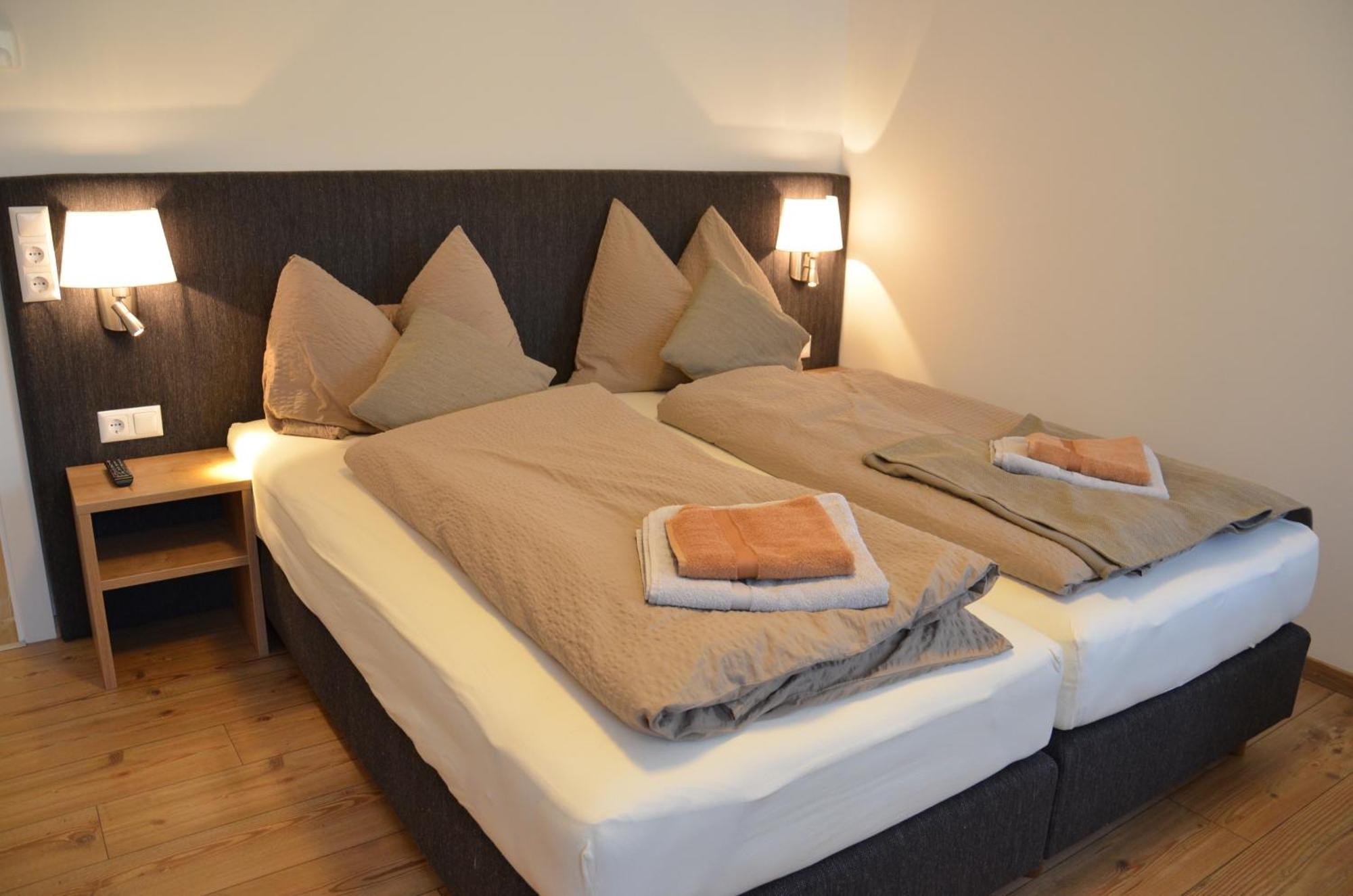 Haus Der Leij Apartament *
