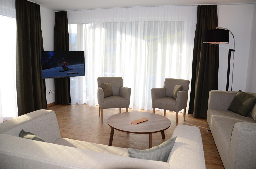 Apartment Haus Van Der Leij *