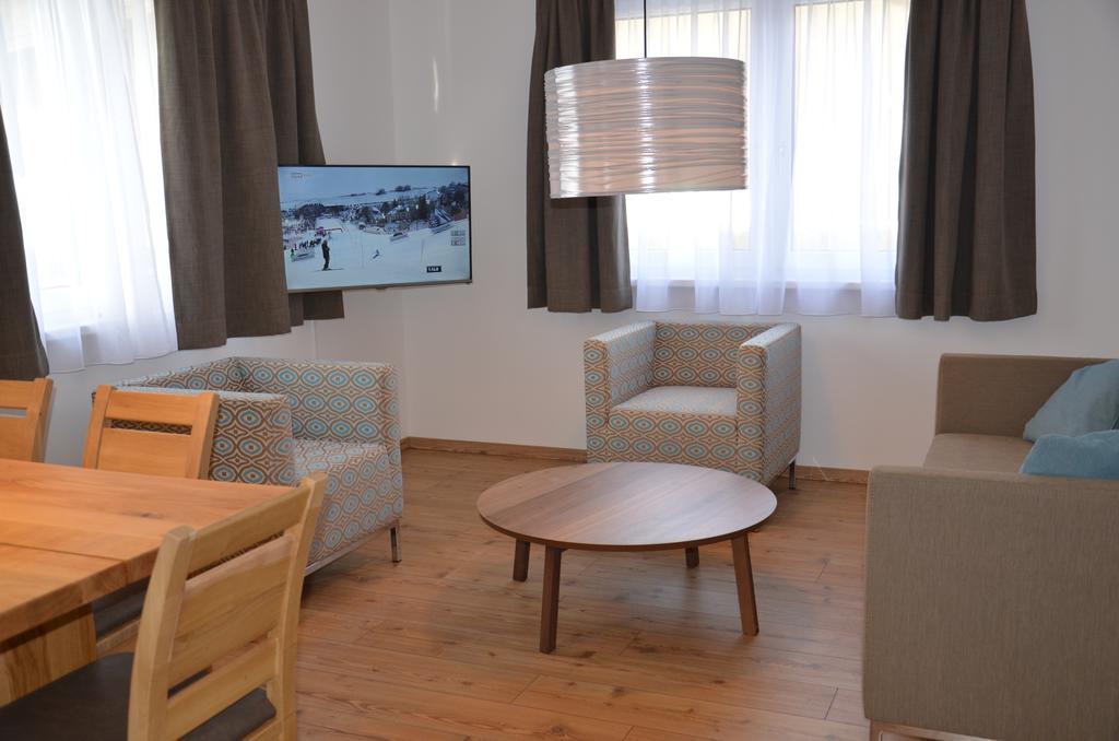 Haus Van Der Leij Russbach am Pass Gschuett