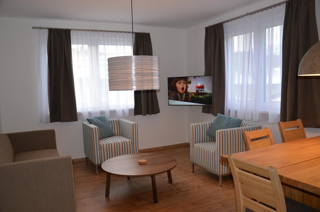 Haus Van Der Leij Russbach am Pass Gschuett