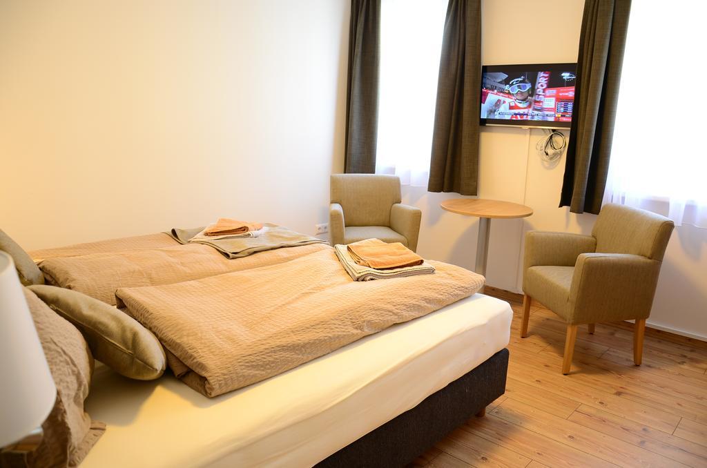 Apartament Haus Der Leij *