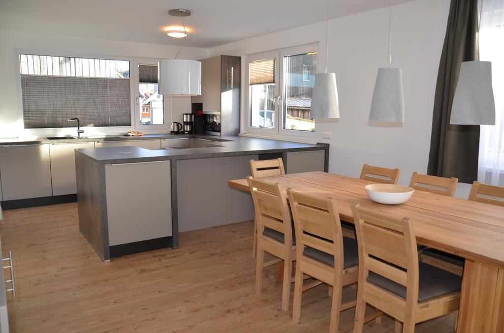 Apartment Haus Van Der Leij