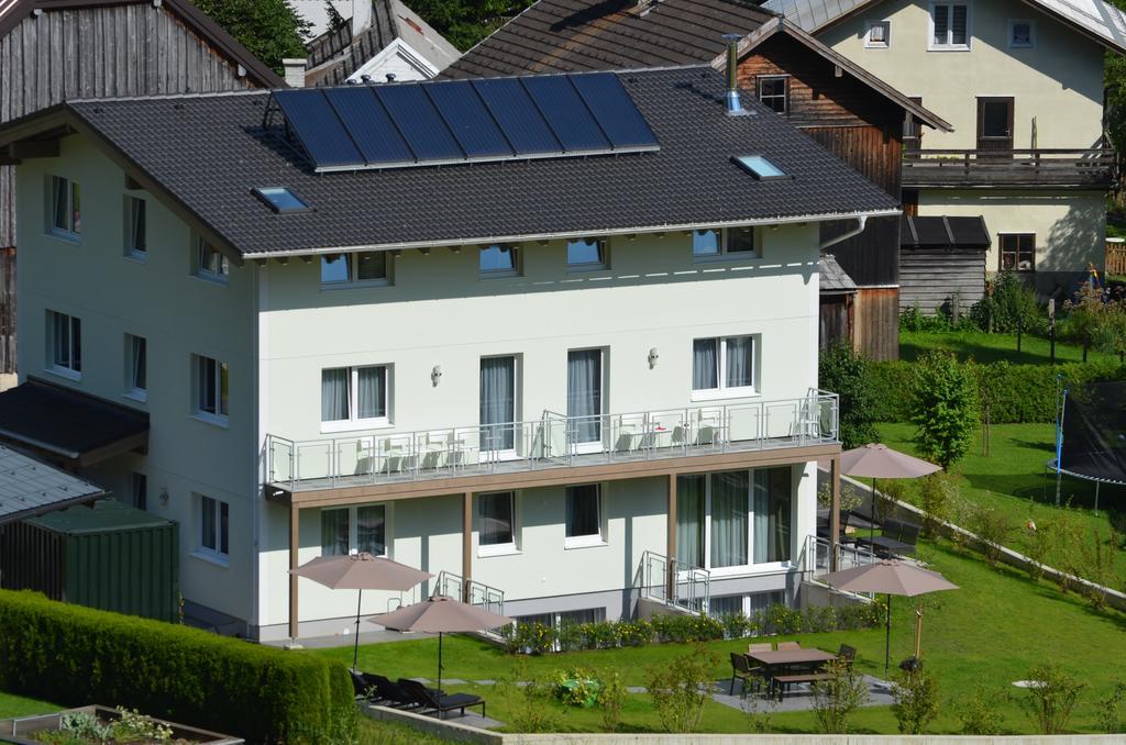 Apartament Haus Der Leij