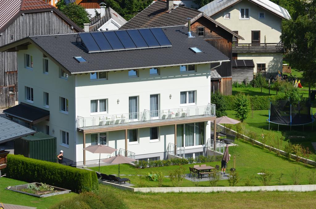Apartament Haus Der Leij *