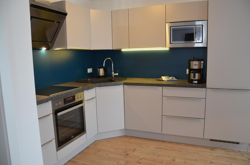 Apartment Haus Van Der Leij