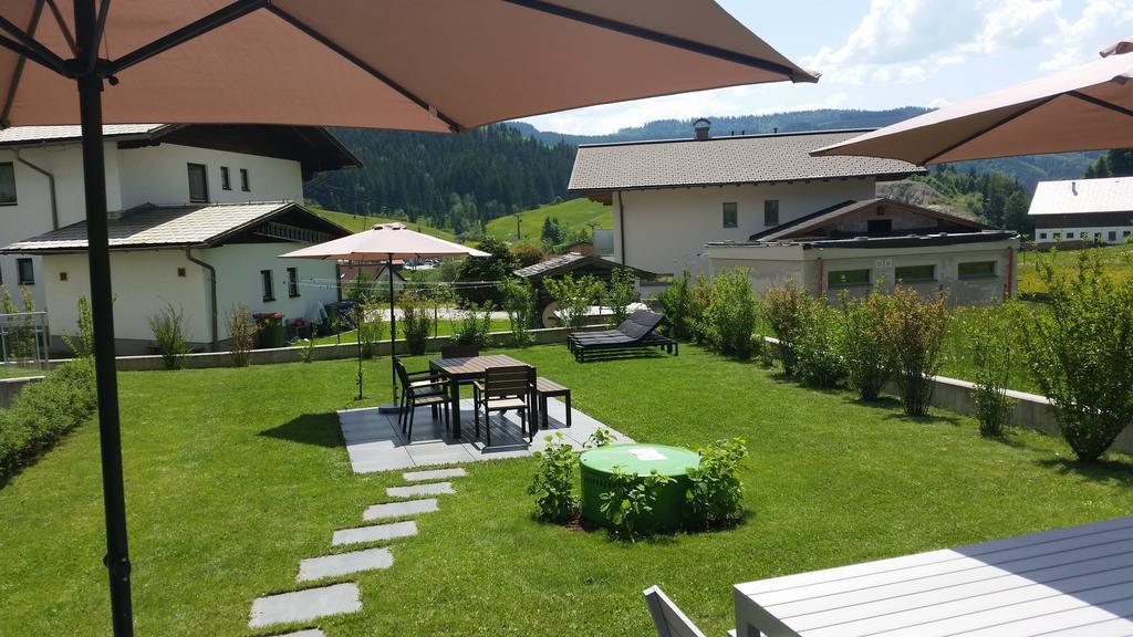 Haus Van Der Leij Russbach am Pass Gschuett
