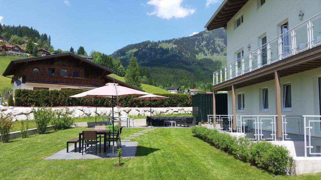 Apartament Haus Der Leij Rußbach am Paß Gschütt